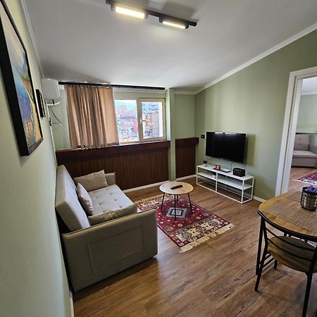 Vila Tafa Apartments Tiran Dış mekan fotoğraf