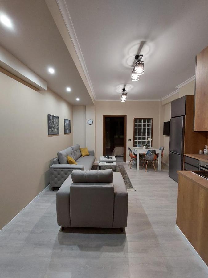 Vila Tafa Apartments Tiran Dış mekan fotoğraf