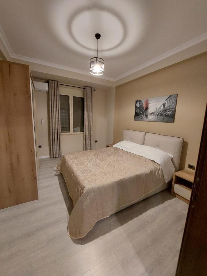 Vila Tafa Apartments Tiran Dış mekan fotoğraf