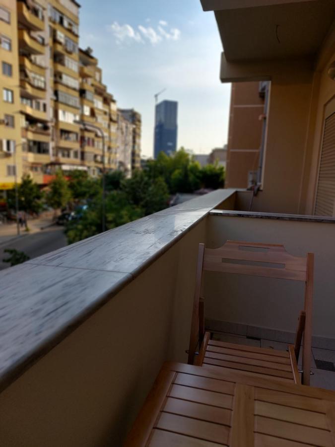 Vila Tafa Apartments Tiran Dış mekan fotoğraf