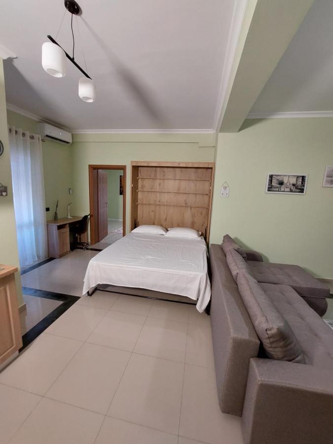 Vila Tafa Apartments Tiran Dış mekan fotoğraf
