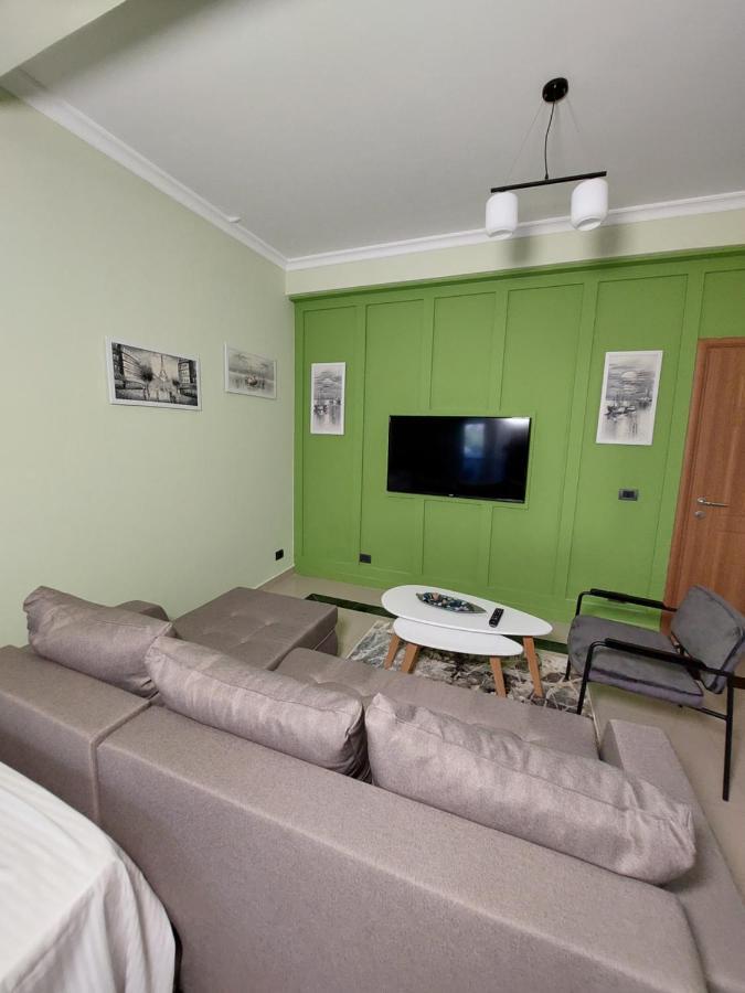 Vila Tafa Apartments Tiran Dış mekan fotoğraf