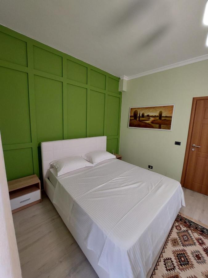 Vila Tafa Apartments Tiran Dış mekan fotoğraf