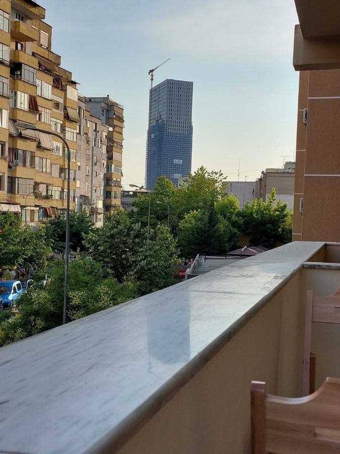 Vila Tafa Apartments Tiran Dış mekan fotoğraf