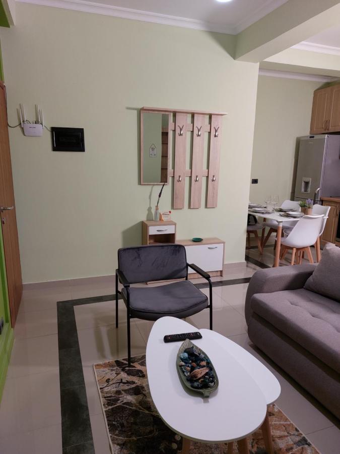 Vila Tafa Apartments Tiran Dış mekan fotoğraf