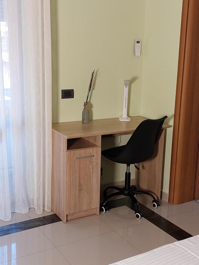 Vila Tafa Apartments Tiran Dış mekan fotoğraf