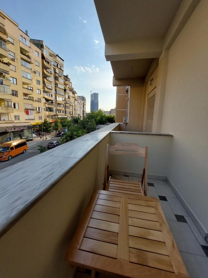 Vila Tafa Apartments Tiran Dış mekan fotoğraf