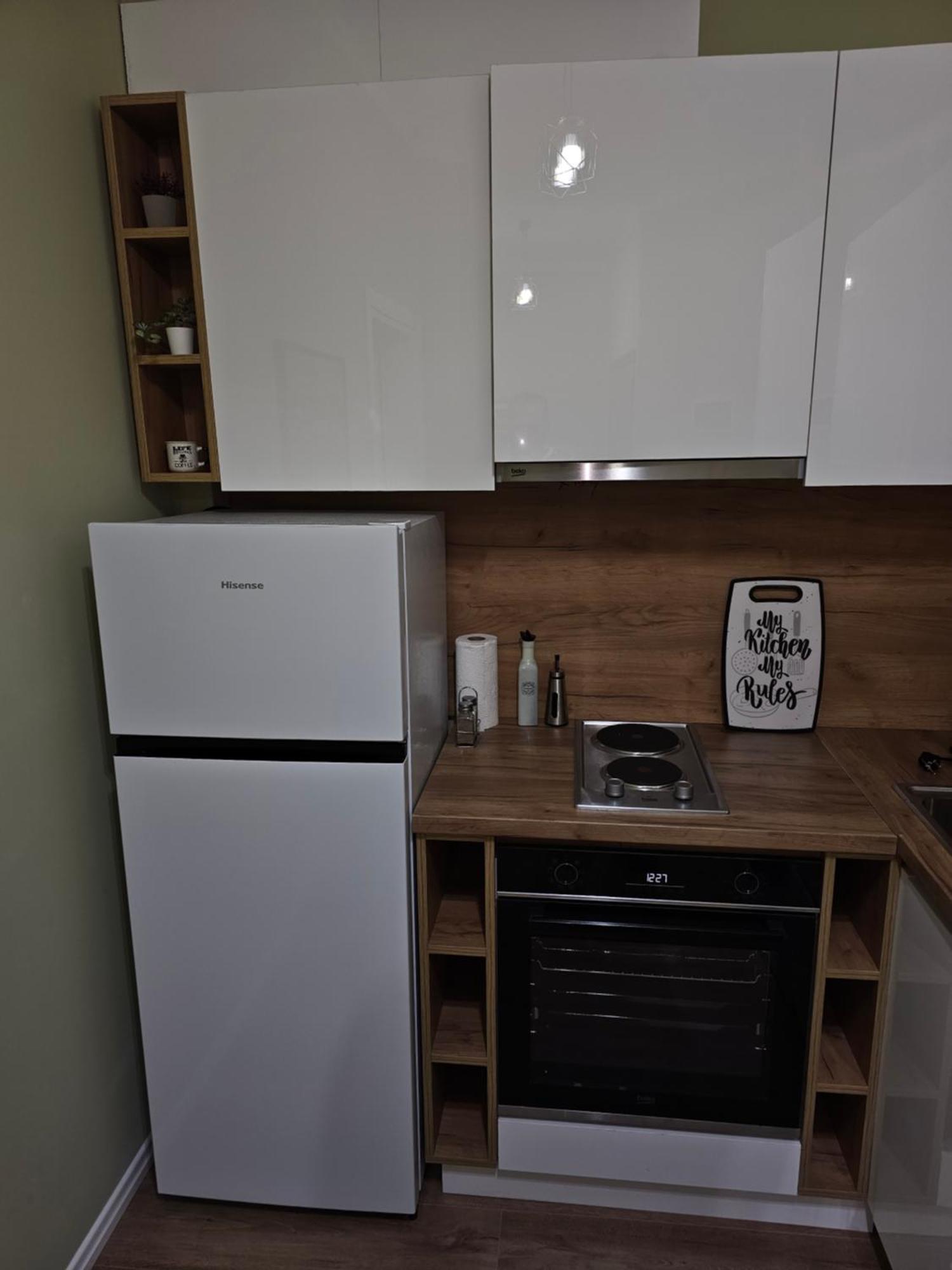 Vila Tafa Apartments Tiran Dış mekan fotoğraf
