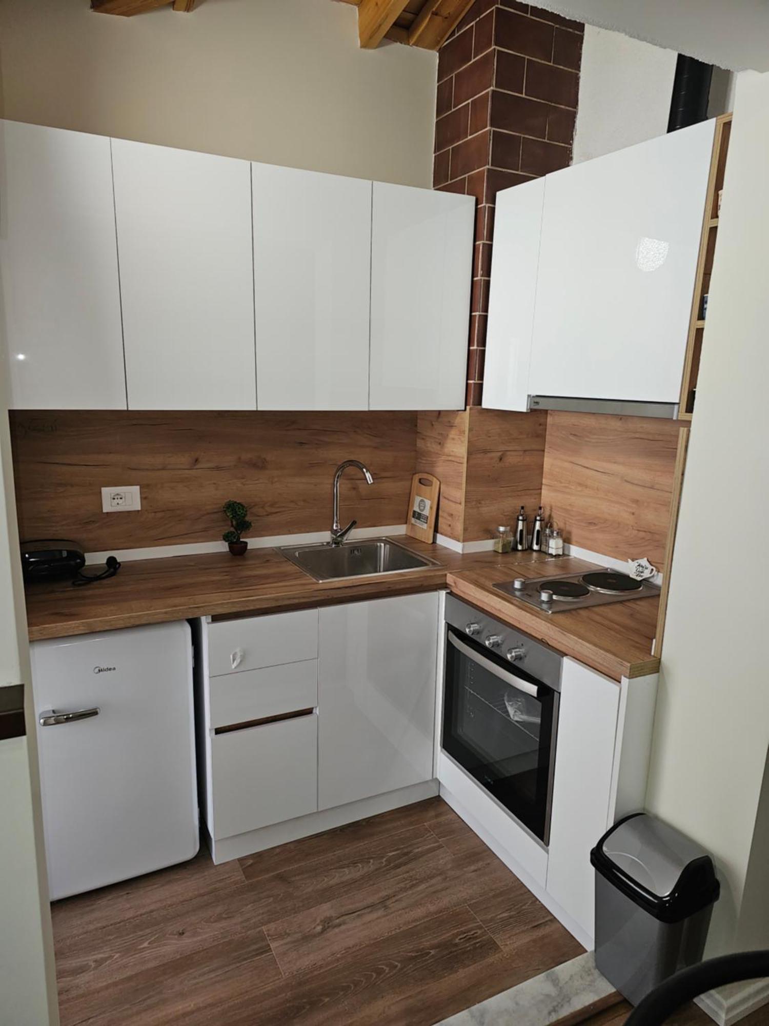 Vila Tafa Apartments Tiran Dış mekan fotoğraf