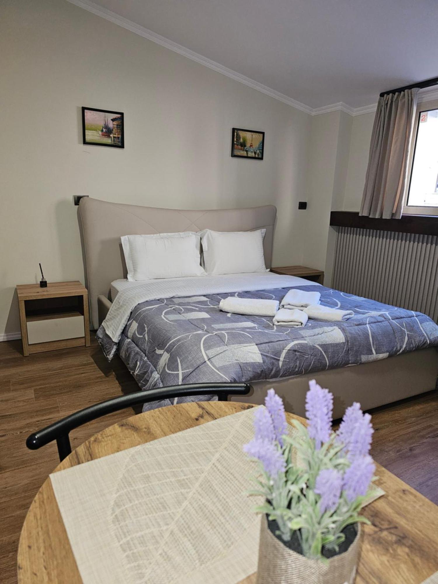 Vila Tafa Apartments Tiran Dış mekan fotoğraf
