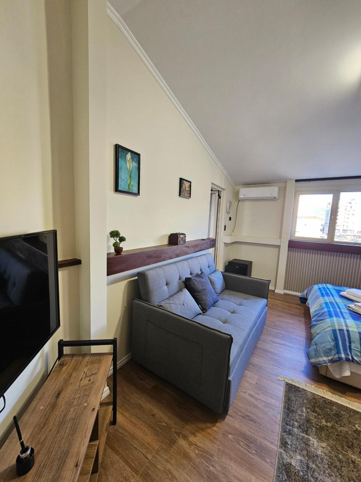 Vila Tafa Apartments Tiran Dış mekan fotoğraf
