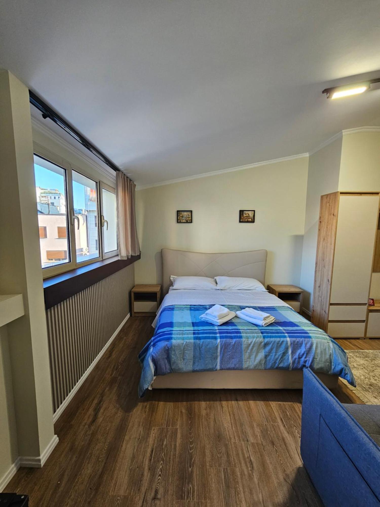 Vila Tafa Apartments Tiran Dış mekan fotoğraf