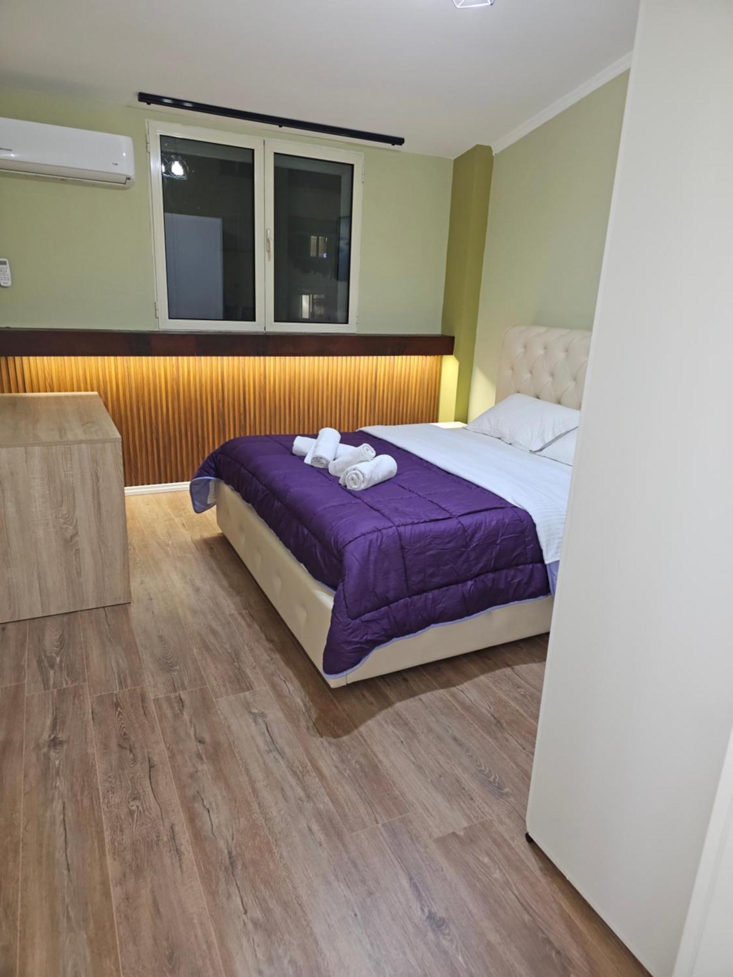 Vila Tafa Apartments Tiran Dış mekan fotoğraf