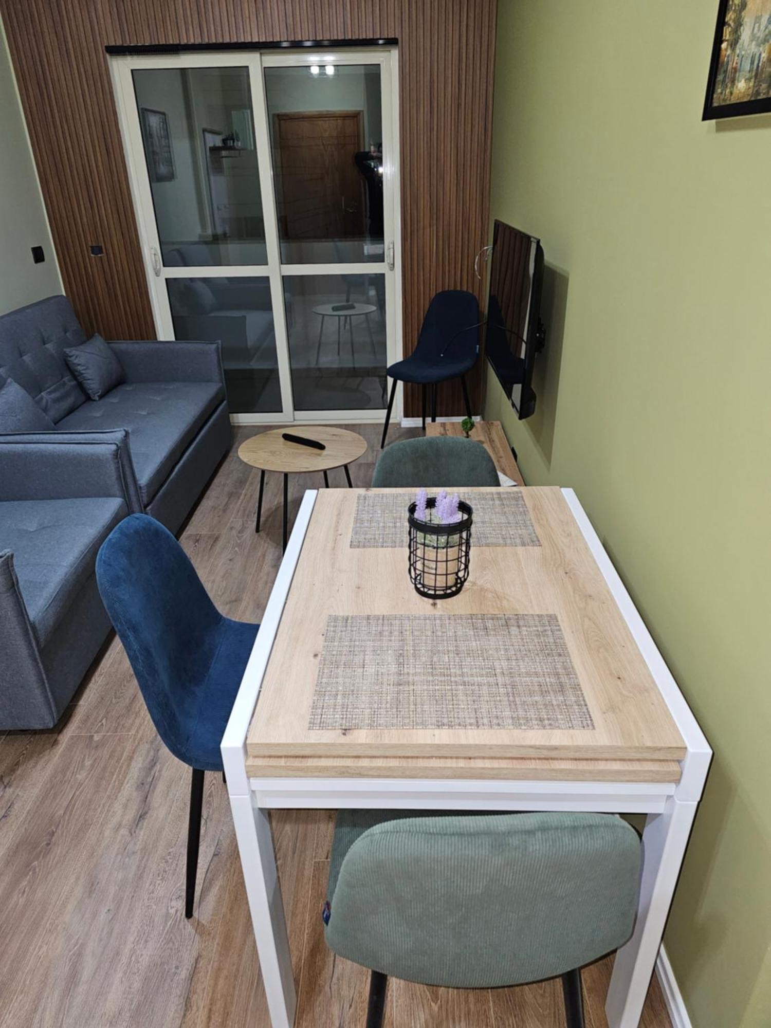 Vila Tafa Apartments Tiran Dış mekan fotoğraf