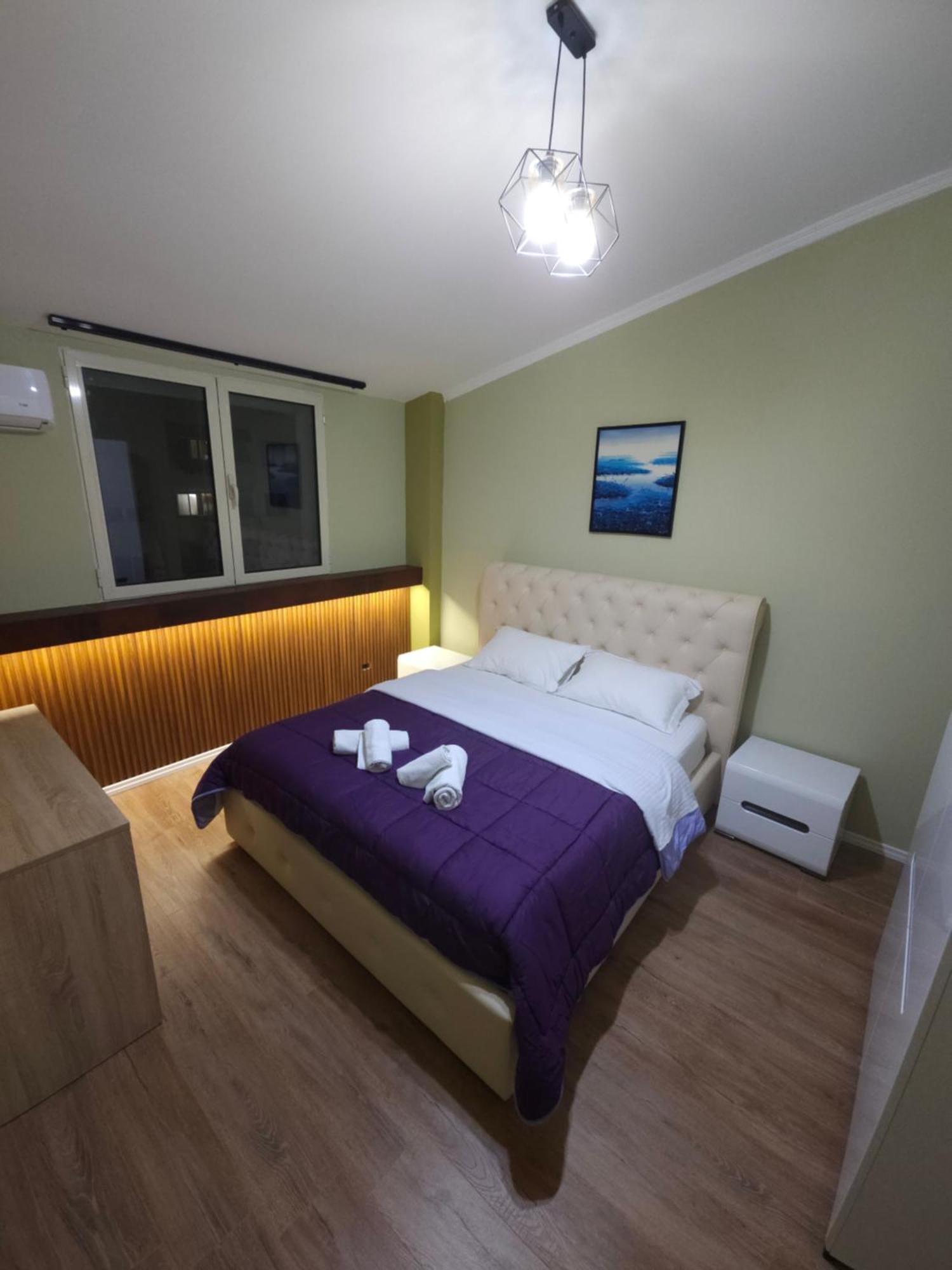 Vila Tafa Apartments Tiran Dış mekan fotoğraf