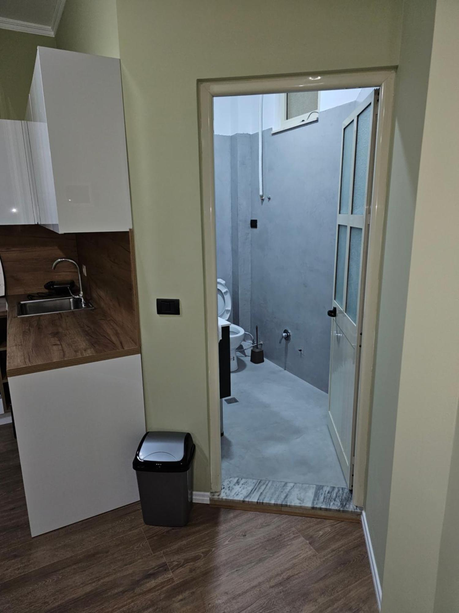 Vila Tafa Apartments Tiran Dış mekan fotoğraf