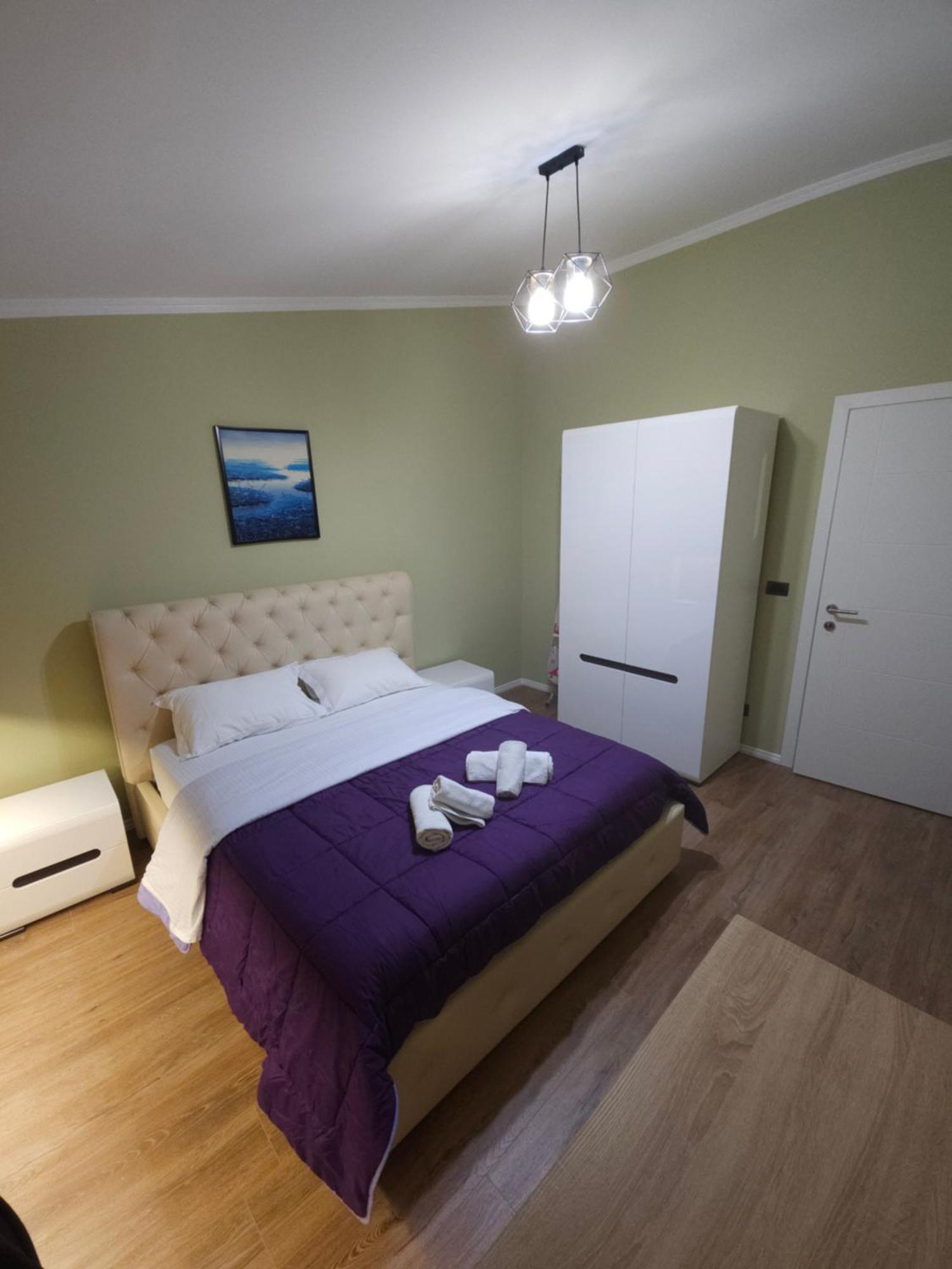 Vila Tafa Apartments Tiran Dış mekan fotoğraf