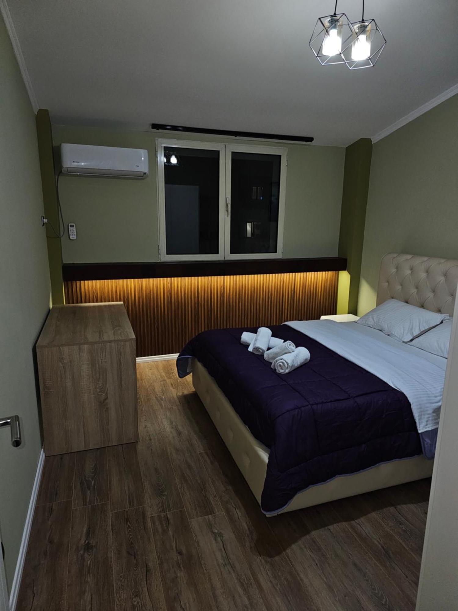 Vila Tafa Apartments Tiran Dış mekan fotoğraf