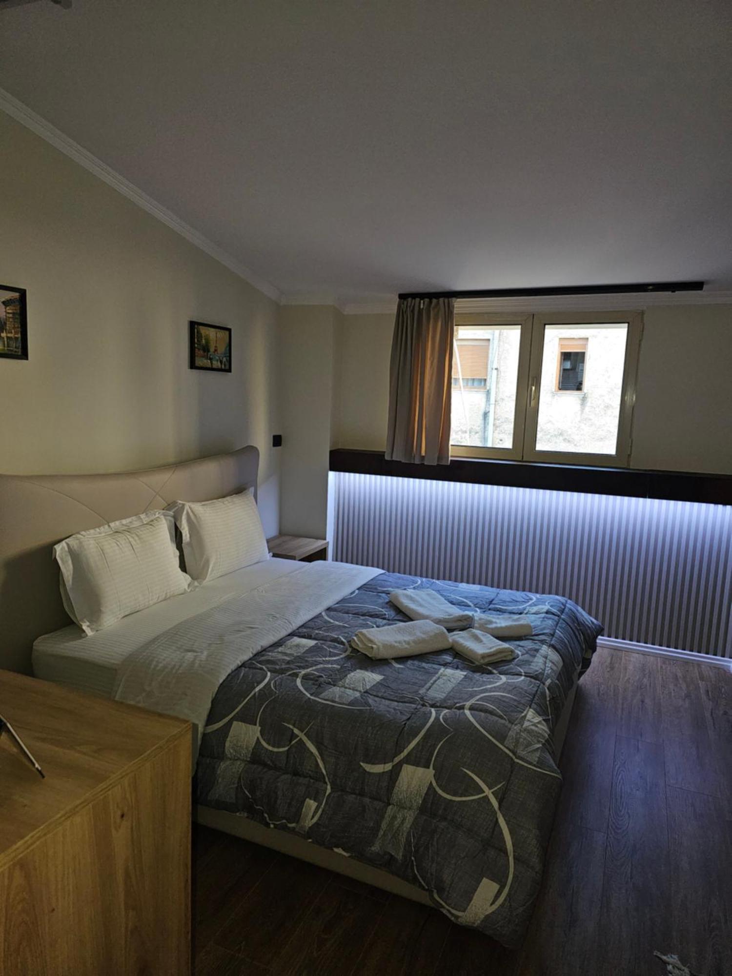 Vila Tafa Apartments Tiran Dış mekan fotoğraf