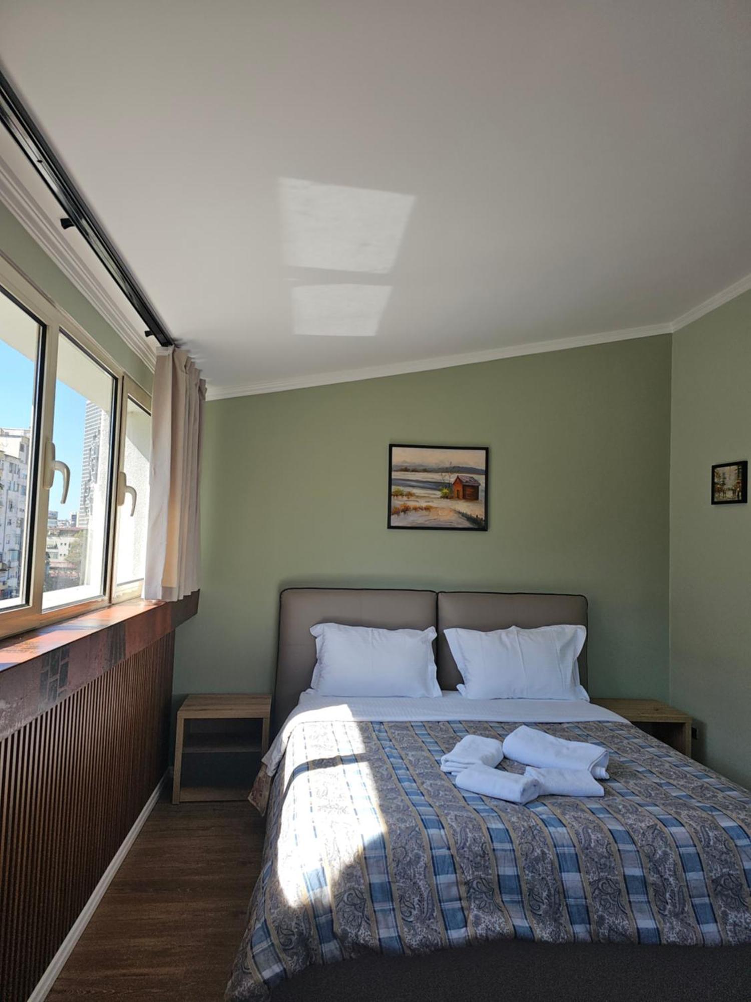 Vila Tafa Apartments Tiran Dış mekan fotoğraf