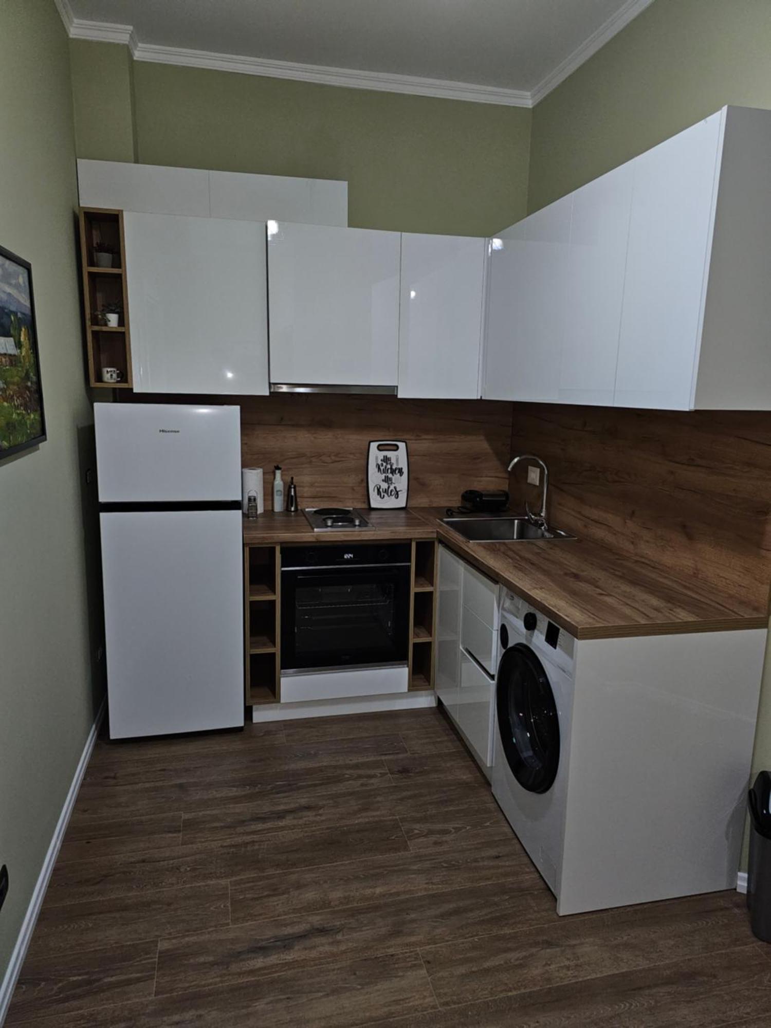 Vila Tafa Apartments Tiran Dış mekan fotoğraf