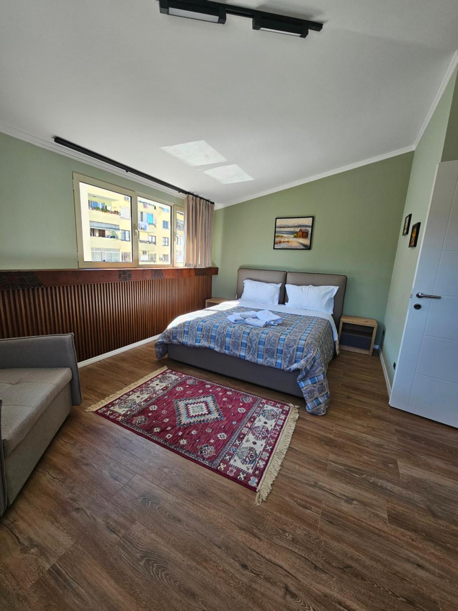 Vila Tafa Apartments Tiran Dış mekan fotoğraf