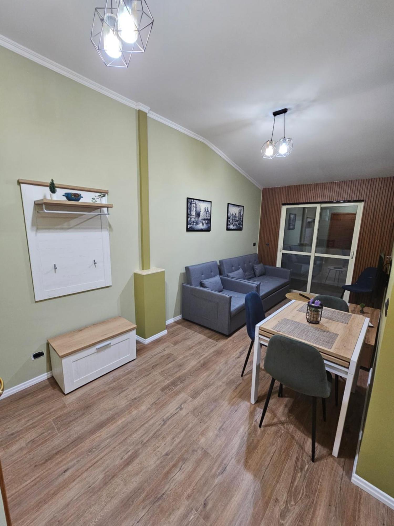Vila Tafa Apartments Tiran Dış mekan fotoğraf