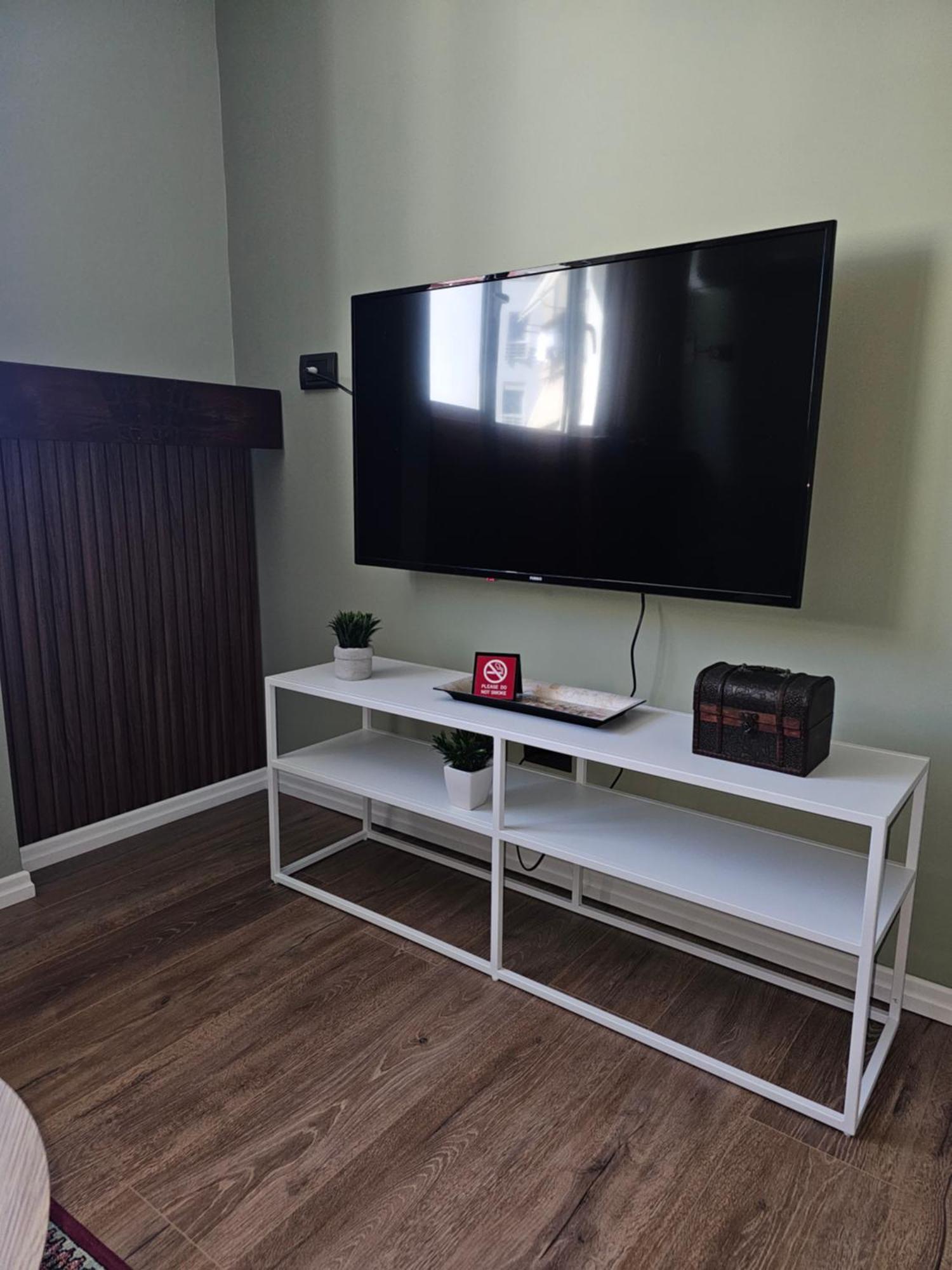 Vila Tafa Apartments Tiran Dış mekan fotoğraf