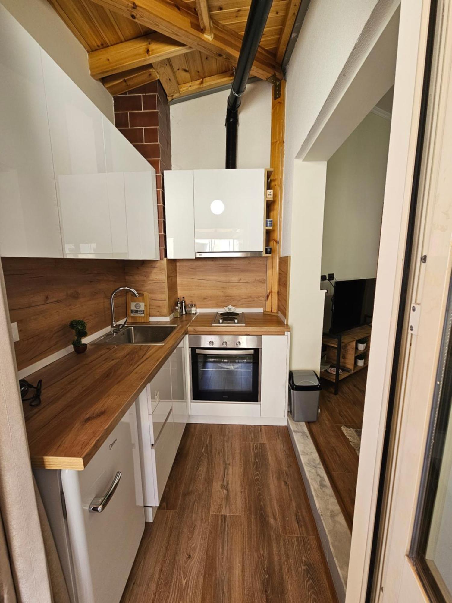 Vila Tafa Apartments Tiran Dış mekan fotoğraf