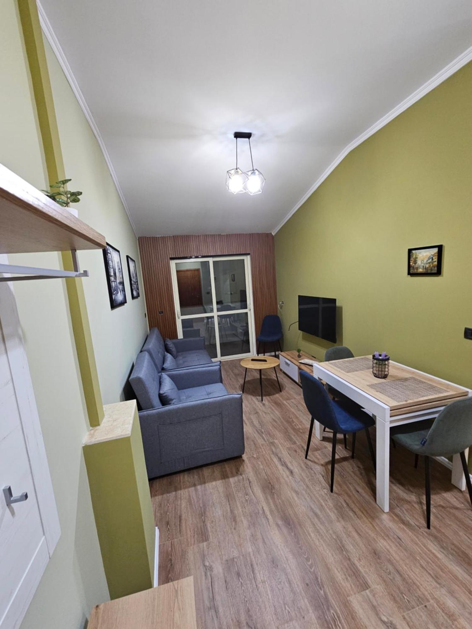 Vila Tafa Apartments Tiran Dış mekan fotoğraf