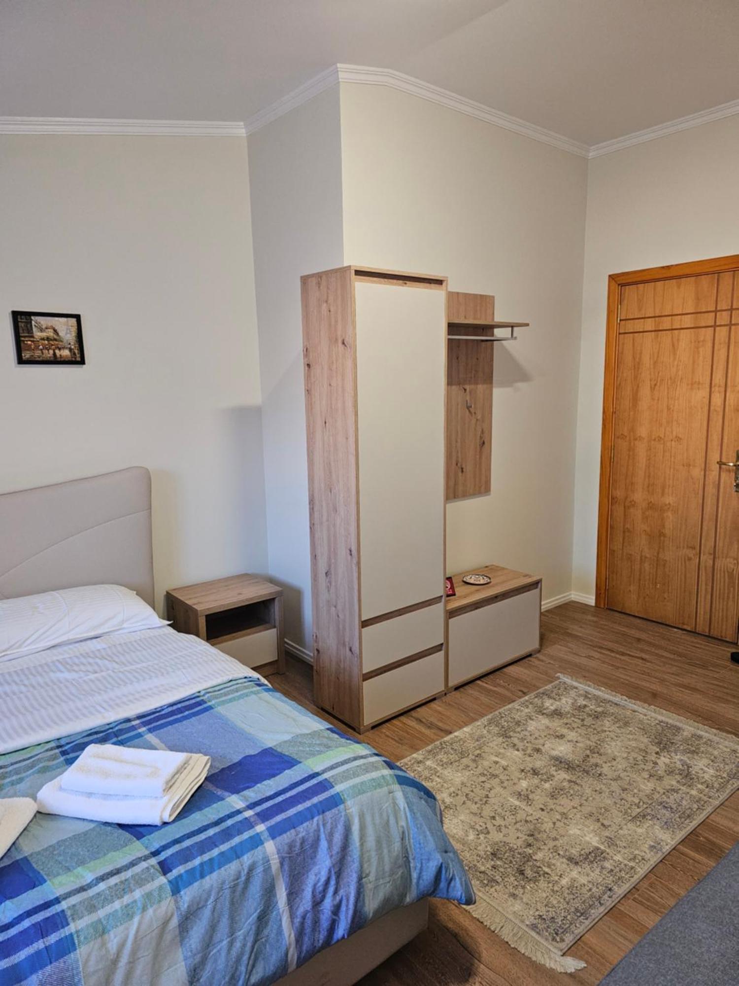 Vila Tafa Apartments Tiran Dış mekan fotoğraf