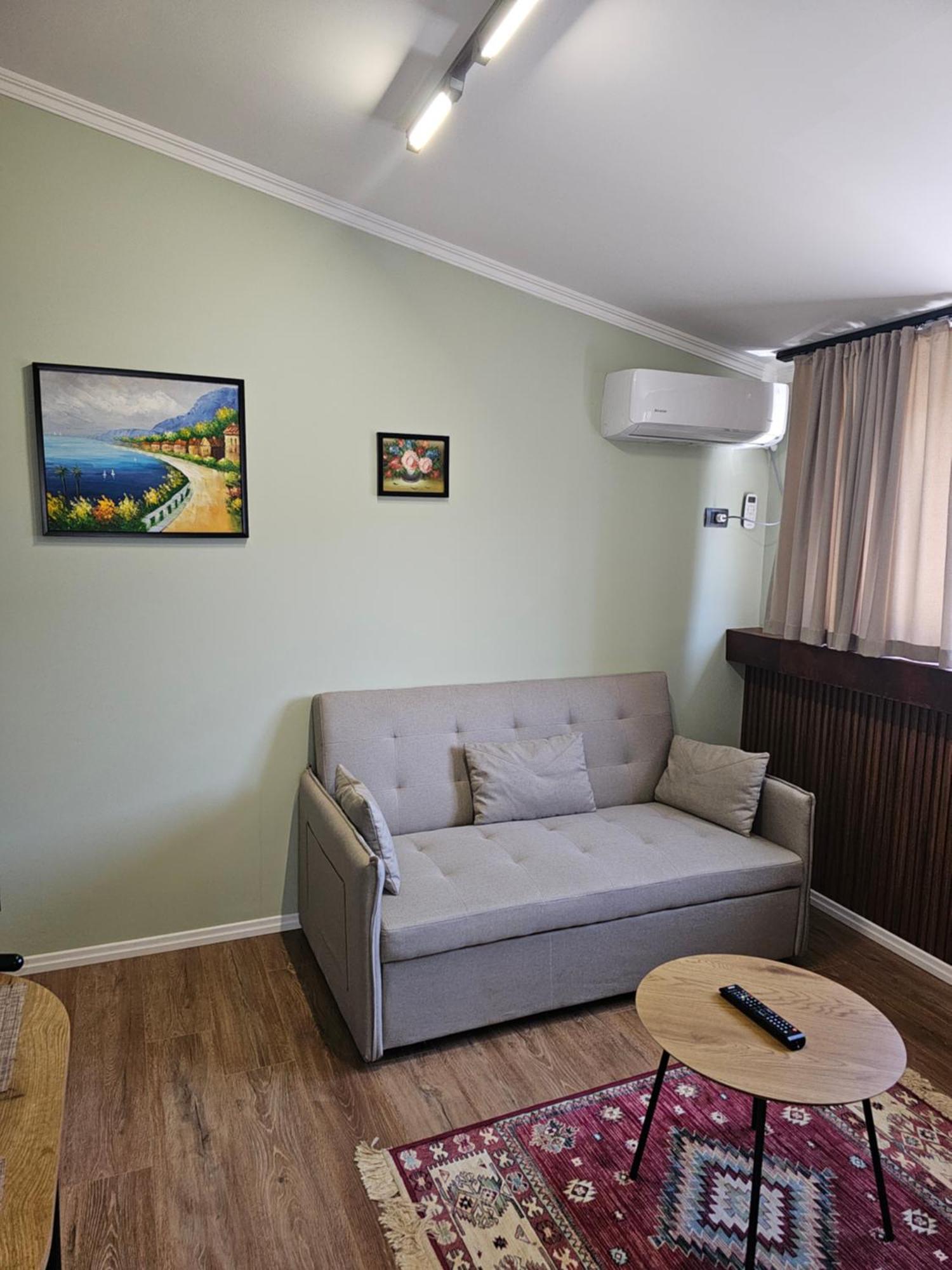 Vila Tafa Apartments Tiran Dış mekan fotoğraf