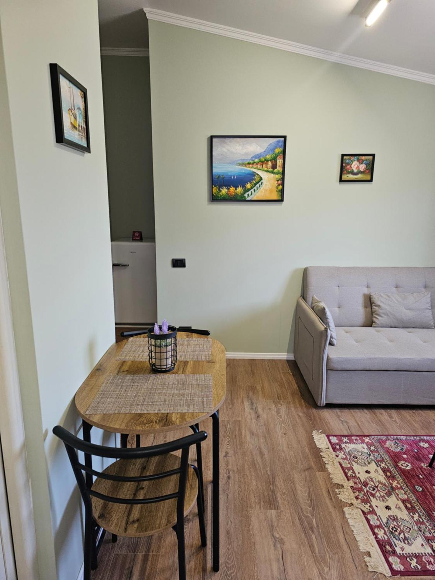Vila Tafa Apartments Tiran Dış mekan fotoğraf