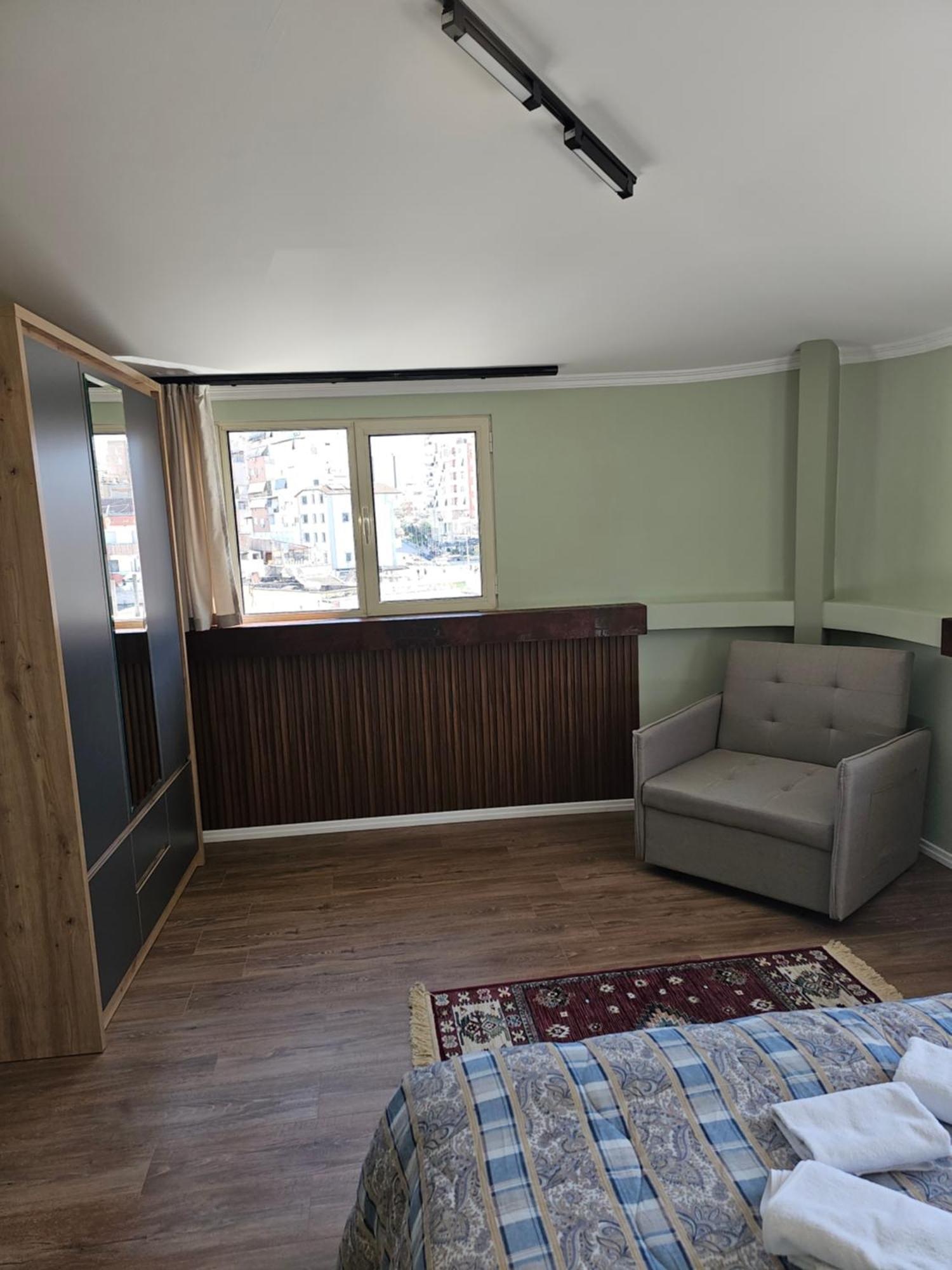 Vila Tafa Apartments Tiran Dış mekan fotoğraf
