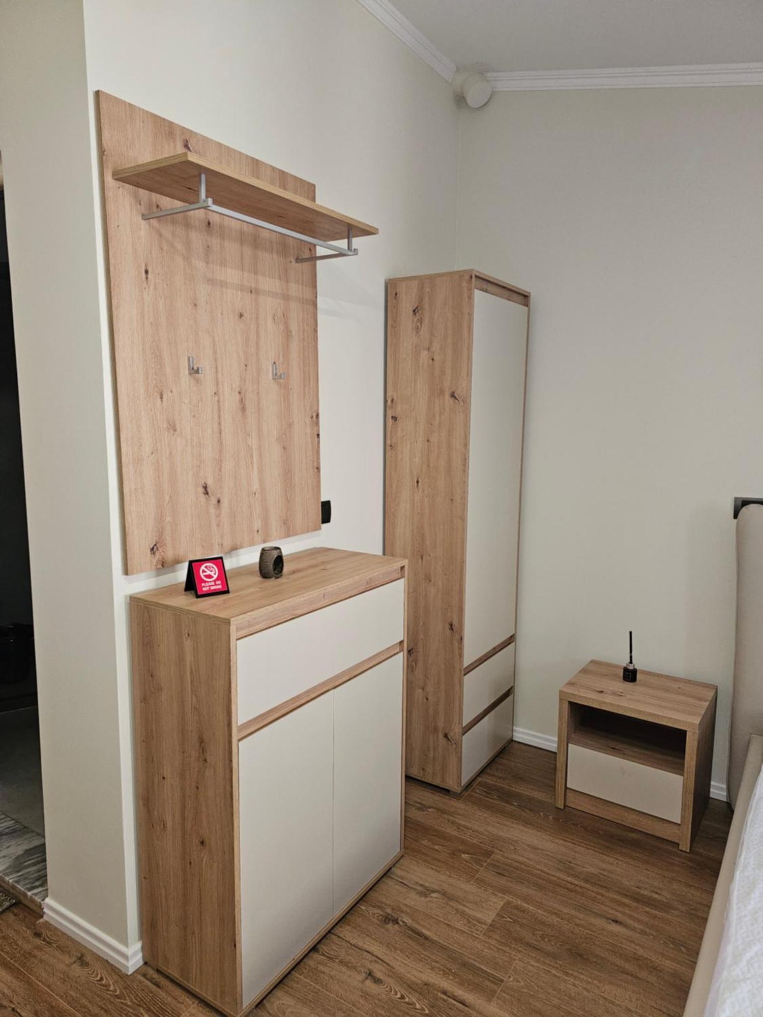 Vila Tafa Apartments Tiran Dış mekan fotoğraf