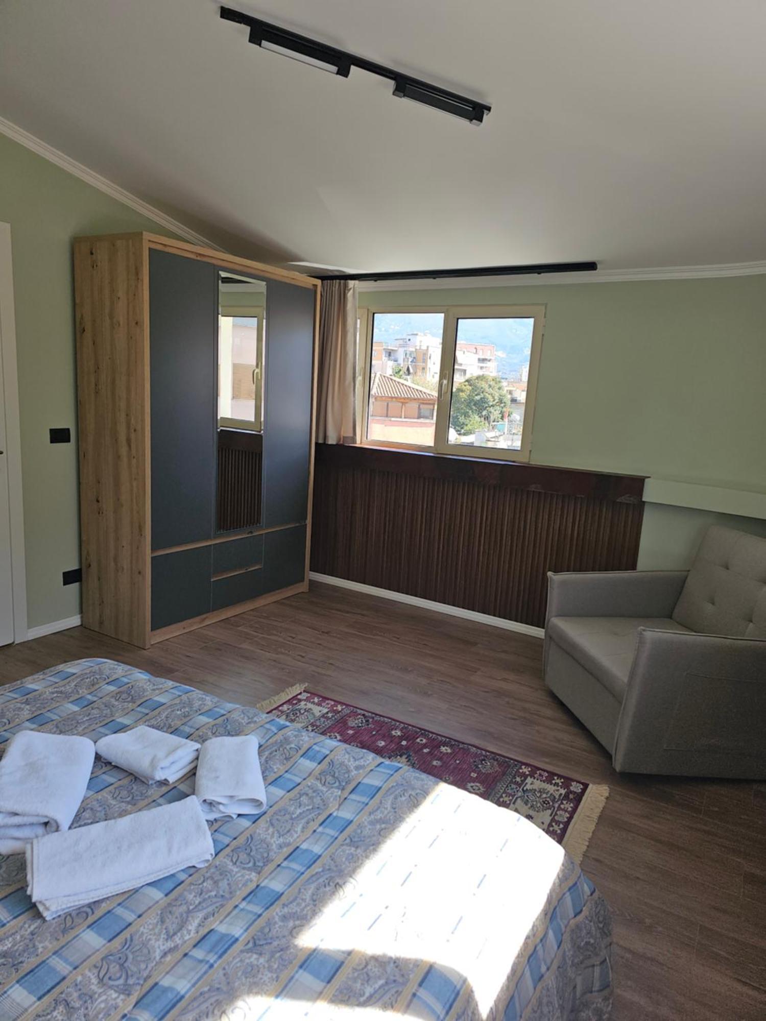 Vila Tafa Apartments Tiran Dış mekan fotoğraf