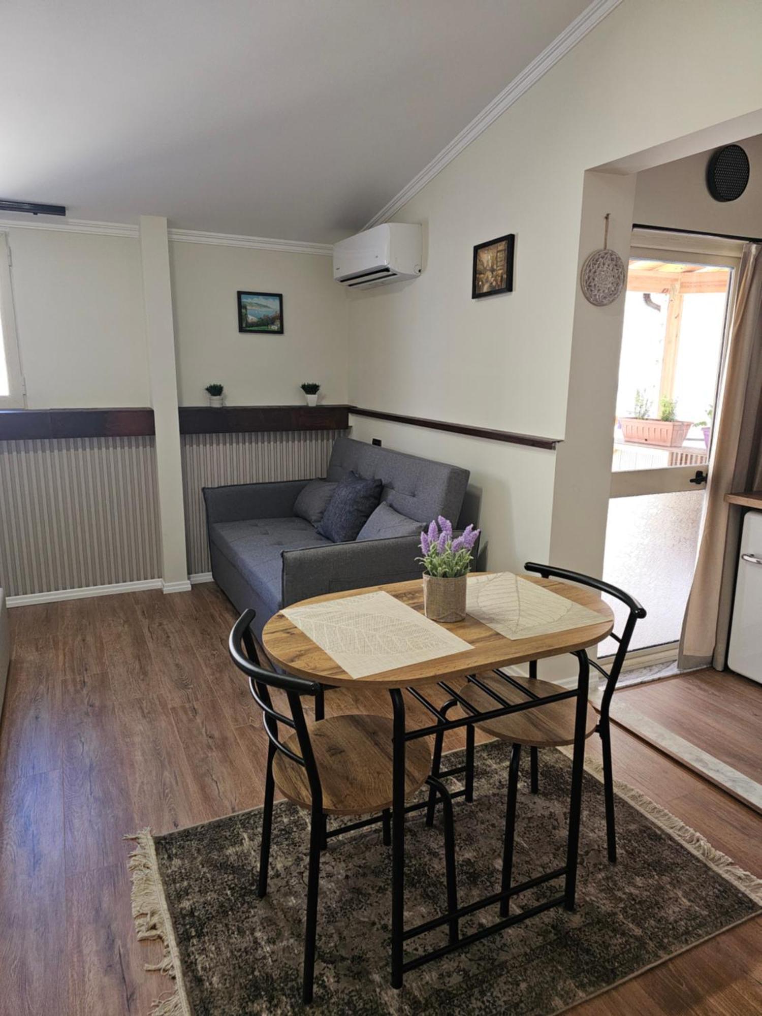 Vila Tafa Apartments Tiran Dış mekan fotoğraf