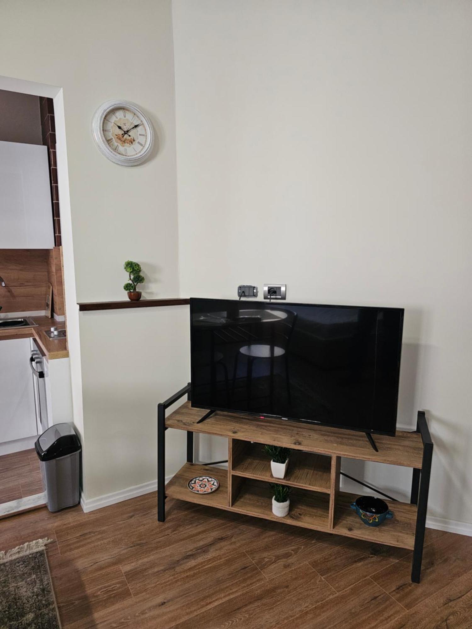 Vila Tafa Apartments Tiran Dış mekan fotoğraf