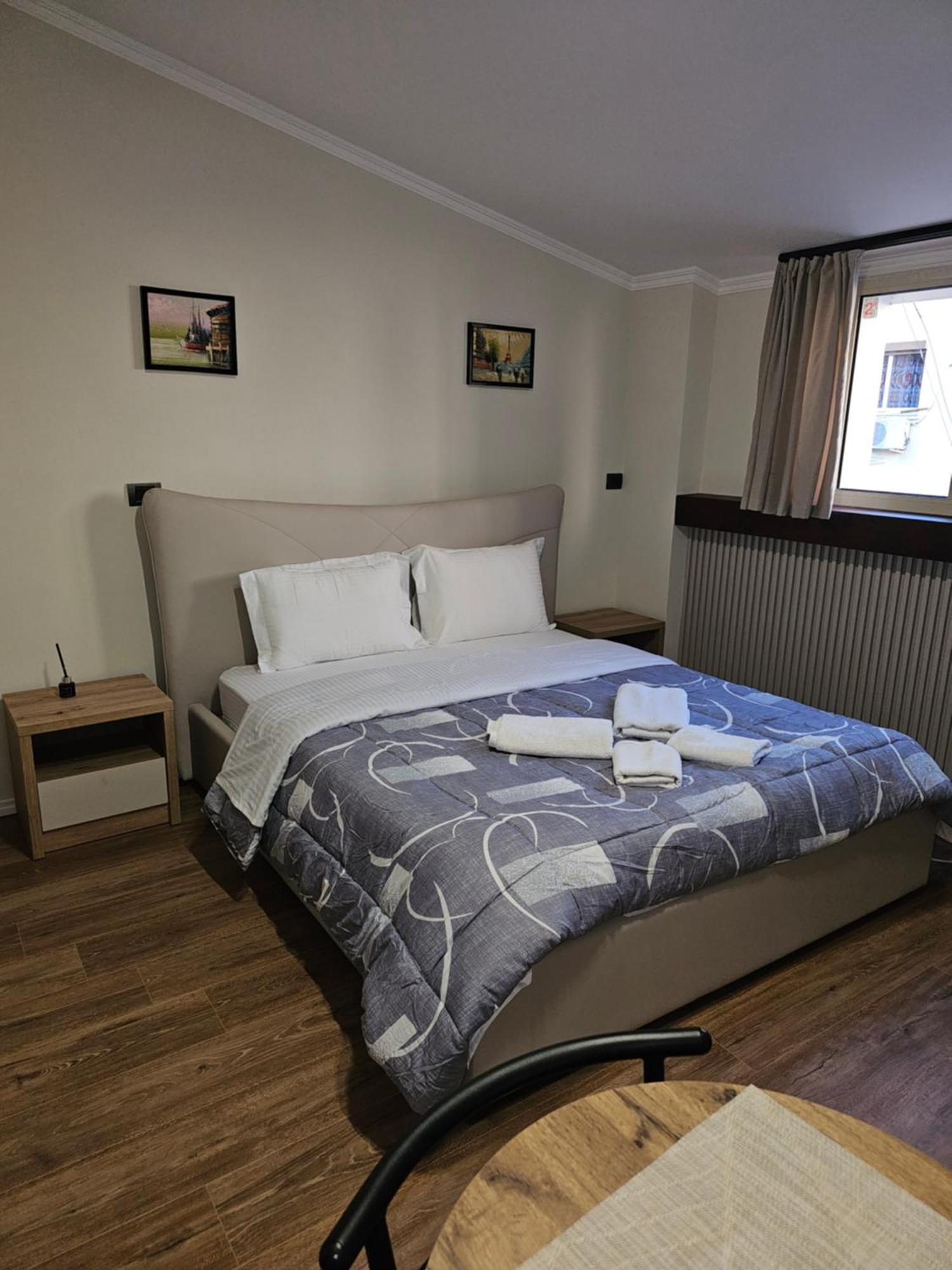 Vila Tafa Apartments Tiran Dış mekan fotoğraf