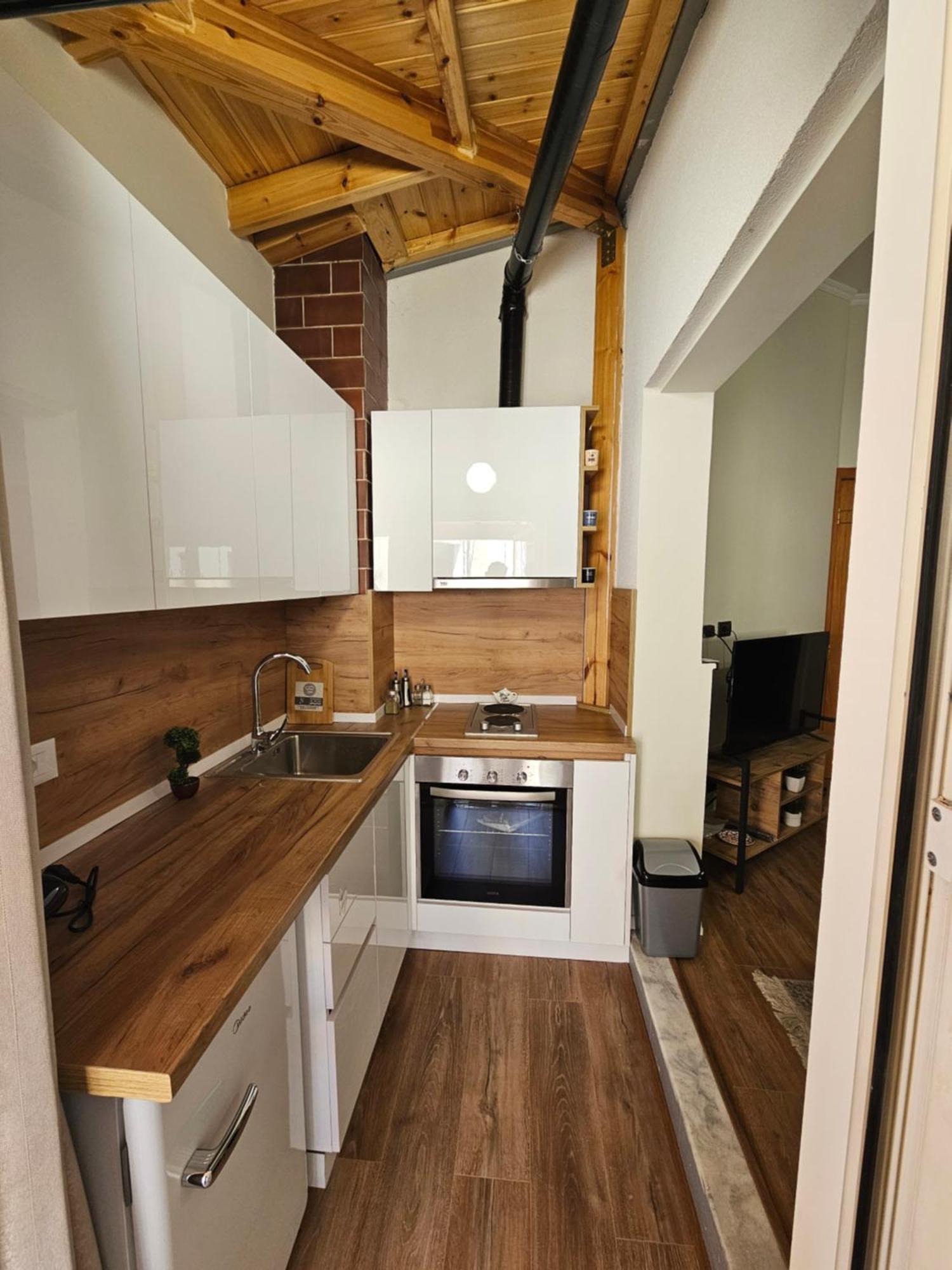 Vila Tafa Apartments Tiran Dış mekan fotoğraf