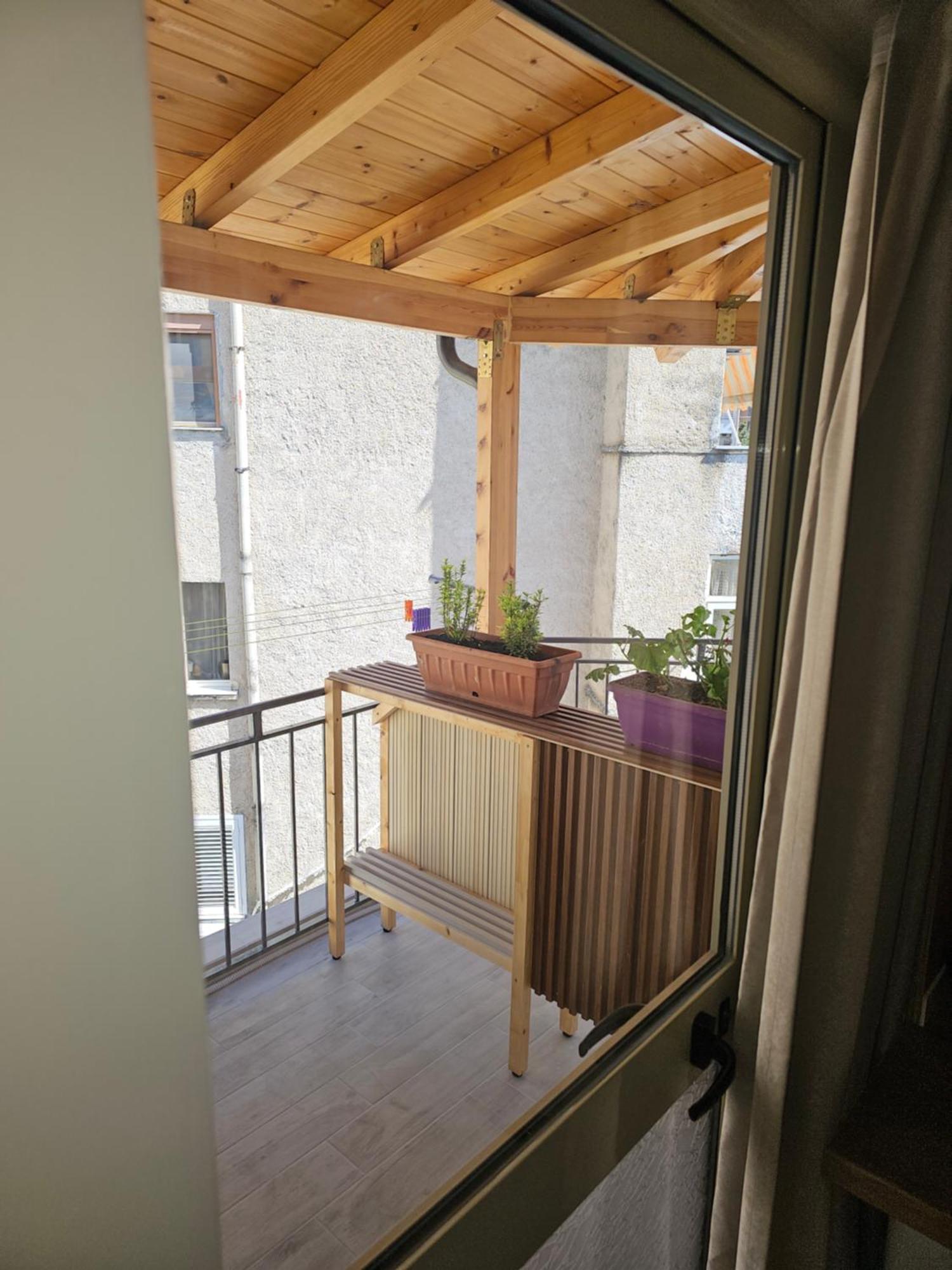 Vila Tafa Apartments Tiran Dış mekan fotoğraf