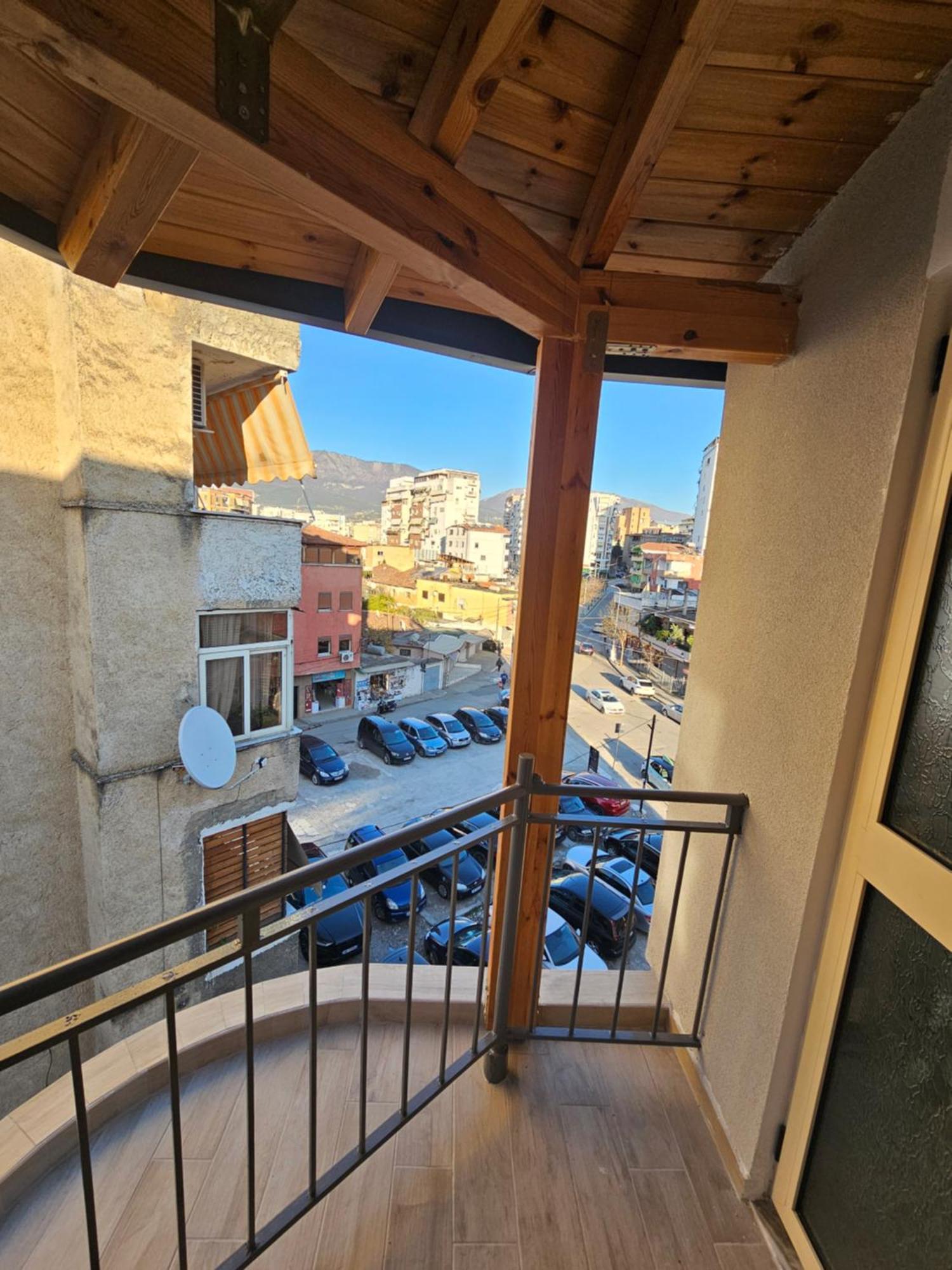 Vila Tafa Apartments Tiran Dış mekan fotoğraf